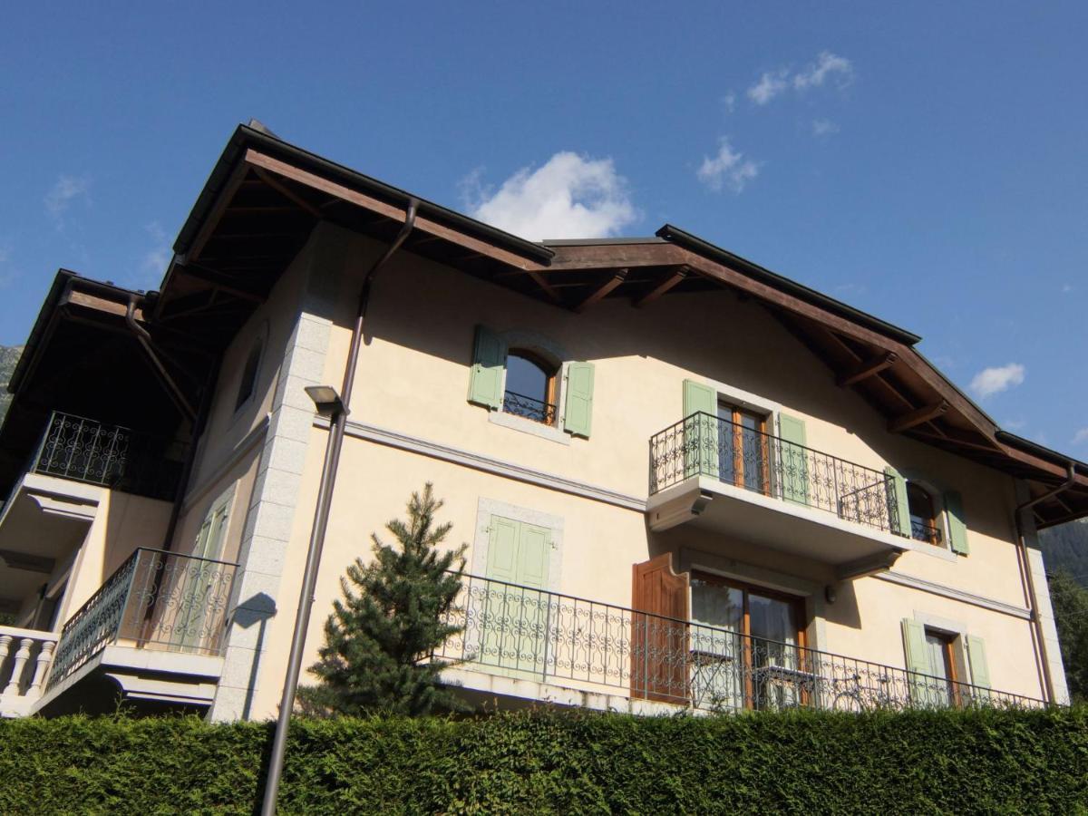 Apartment Villa Princesse By Interhome シャモニー エクステリア 写真