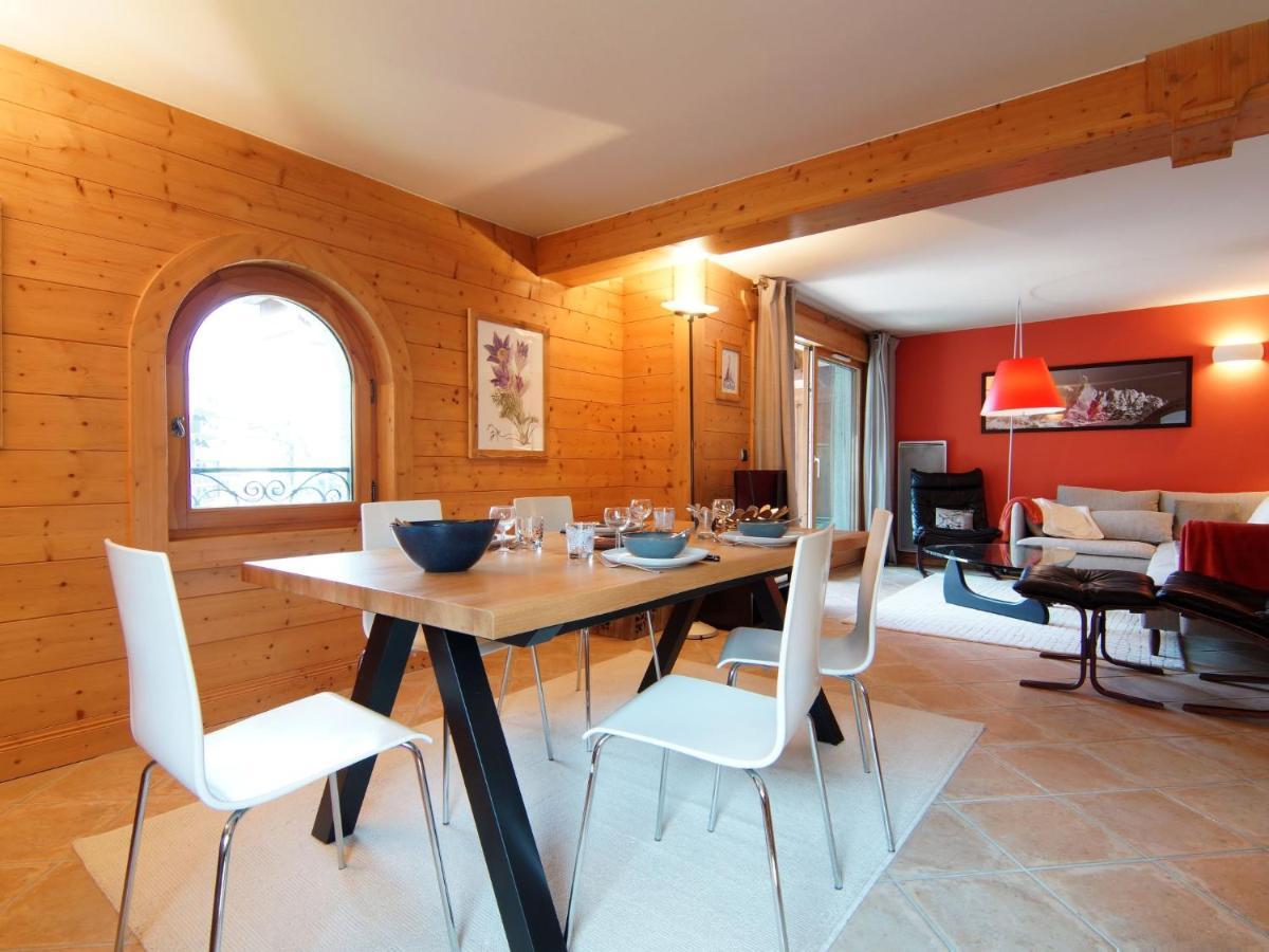 Apartment Villa Princesse By Interhome シャモニー エクステリア 写真