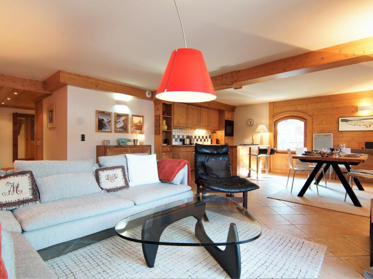 Apartment Villa Princesse By Interhome シャモニー エクステリア 写真